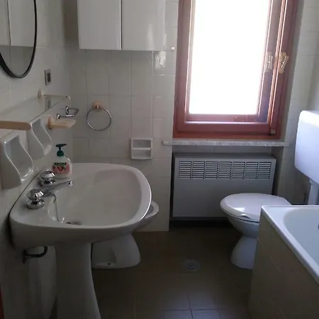 Apartmán Vista Piste Da Sci *
