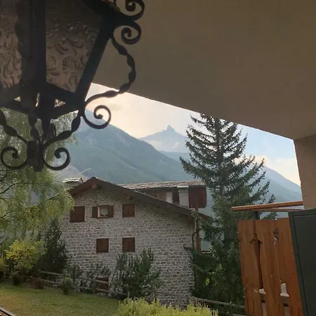 Vista Piste Da Sci Apartmán